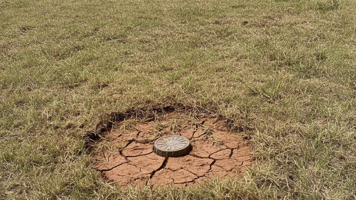 Sprinkler repair new construction Manvel Texas Brazoria County clay soil head sinkage Carlos